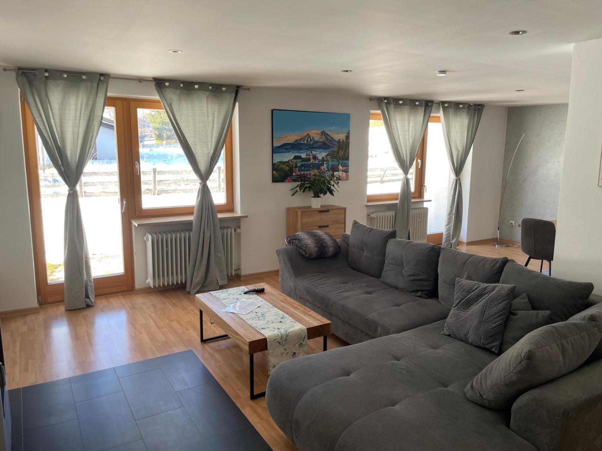 Hotel Garni Landhaus Sonnenstern Schonau am Konigssee Bagian luar foto